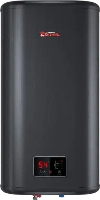 Boiler Electric THERMEX ID50V Smart, 50L, Negru