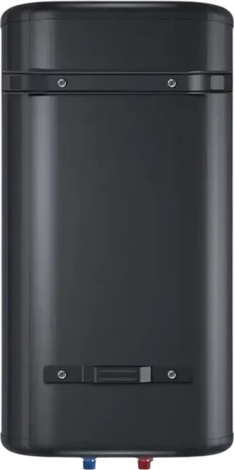 Thermex ID50V Smart Electric Storage Water Heater, 50L, Vertical Installation, Stainless Steel Tank, 2000W, LED Display, Smart Heating Modes, Black