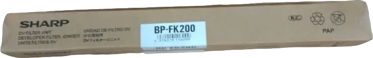 Kit de filtru- toner Sharp BPFK200