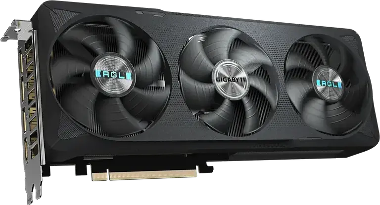 Gigabyte GeForce RTX 5070 EAGLE OC 12GB GDDR7 Graphics Card GV-N5070EAGLE OC-12GD, PCI-E 5.0, 3x Hawk Fans, RGB, DLSS 4, Ray Tracing
