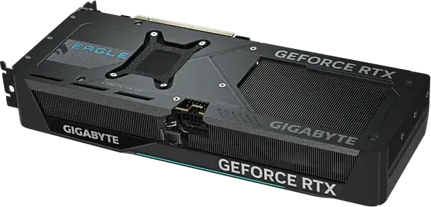 Gigabyte GeForce RTX 5070 EAGLE OC 12GB GDDR7 Graphics Card GV-N5070EAGLE OC-12GD, PCI-E 5.0, 3x Hawk Fans, RGB, DLSS 4, Ray Tracing