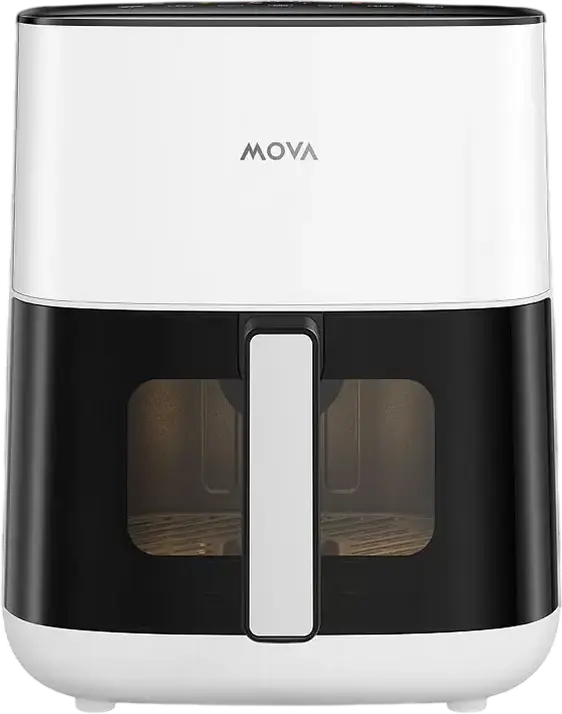 Multicuptor Mova FD10S Pro, Alb