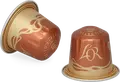 Кофейные капсулы L'OR Espresso Caramel, алюминиевые капсулы для системы Nespresso Original, коллекция Flavours Collection, объем порции 45 мл