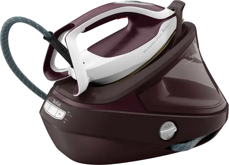 Fier de călcat cu generator de abur Tefal GV9721E0, 3000W, Vinus