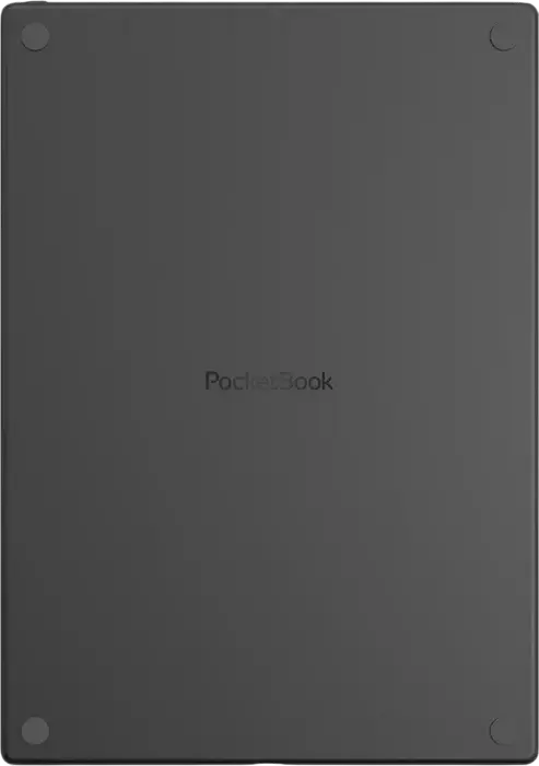 Cititor de e-books PocketBook InkPad One PB1030, Ecran E Ink Carta Mobius 10.3 inch, Memorie 32GB, 2GB RAM, Wi-Fi, Bluetooth, cu Stylus, Negru mat