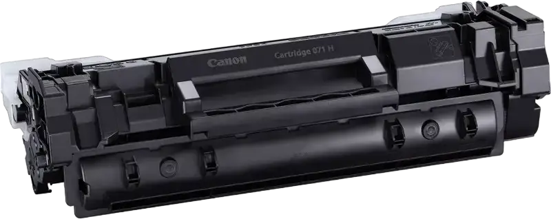 Cartus Toner Laser Canon CRG-071 H Capacitate Mare, Negru, 2500 Pagini, pentru i-SENSYS LBP122dw, MF272dw, MF275dw, MF273dw, MF273, MF272, MF275, LBP122