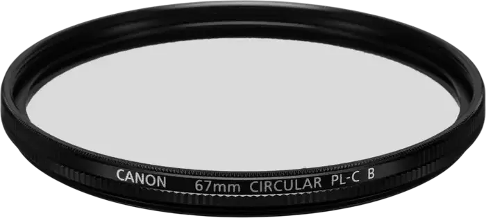 Filter Canon Polarizing PL-C B 67mm