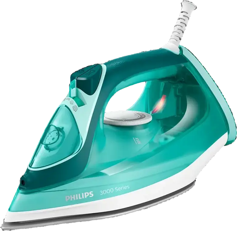 Fier de călcat PHILIPS DST3030/70, 2400W, Verde