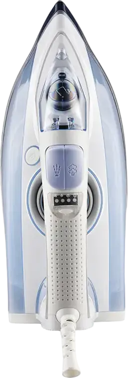 Polaris PIR3074SG Steam Generator Iron, 3000W, PRO 7 Anodized Aluminum Soleplate, 5 bar Pressure, 260 g/min Boost, Smart Heat Technology, Anti-Drip