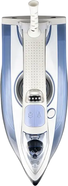 Polaris PIR3074SG Steam Generator Iron, 3000W, PRO 7 Anodized Aluminum Soleplate, 5 bar Pressure, 260 g/min Boost, Smart Heat Technology, Anti-Drip