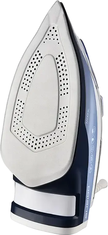 Polaris PIR3074SG Steam Generator Iron, 3000W, PRO 7 Anodized Aluminum Soleplate, 5 bar Pressure, 260 g/min Boost, Smart Heat Technology, Anti-Drip