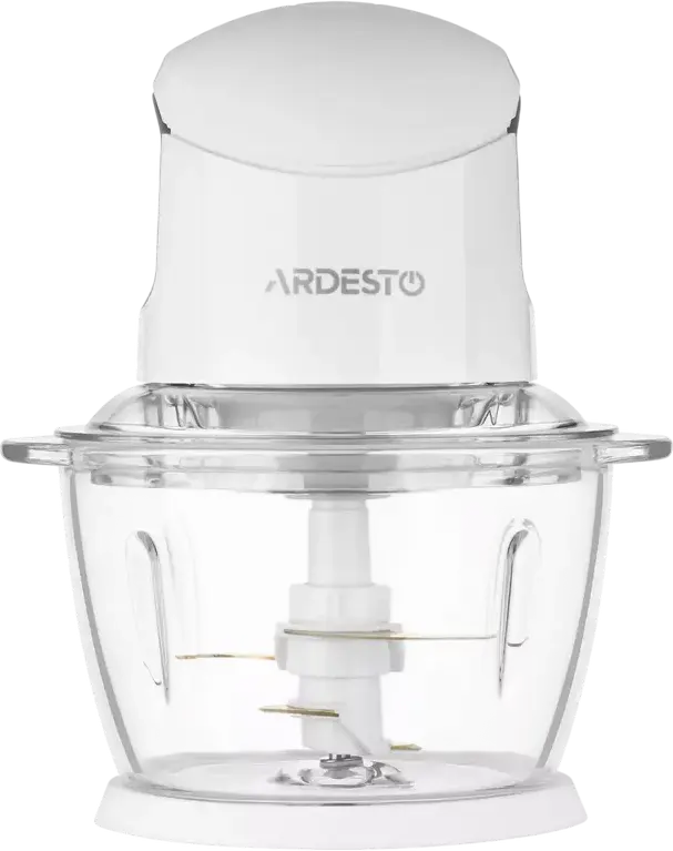 Tocător Ardesto CHK-4001W, Alb