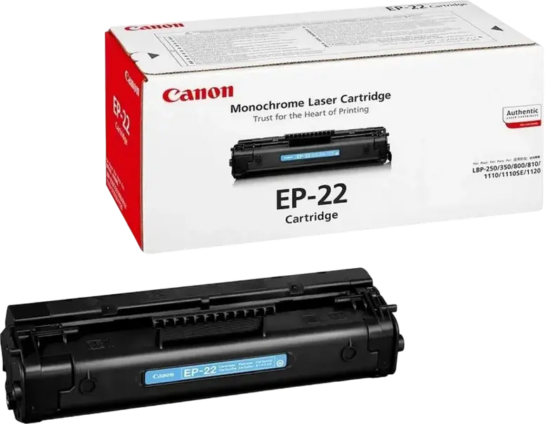 ChinaMate Cartuș laser pentru Canon EP-22 / C4092, Negru