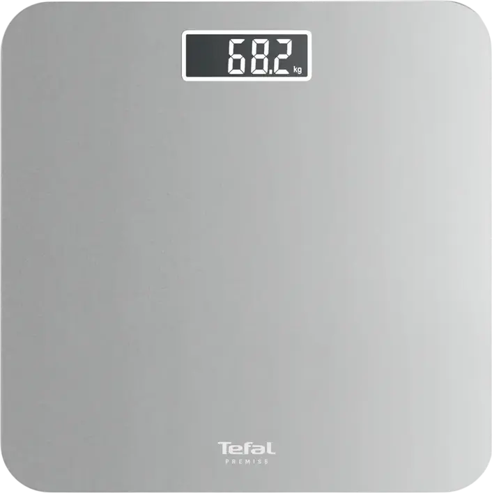 Cântar de podea Tefal PP1801V0, Argintiu