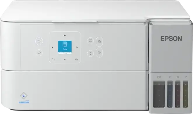 MFP Epson EcoTank L4367, Alb