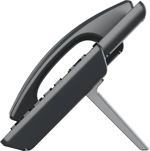 Telefon IP Grandstream GRP2601 Essential Carrier-Grade cu Suport PoE, 2 Linii SIP, Conferinta Vocala in 5 Cale, Management GDMS, Porturi Ethernet Dual 10/100 Mbps, Negru