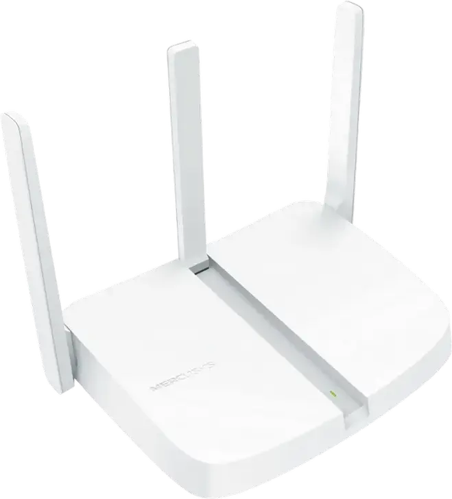 Router fără fir MERCUSYS MW305R, Alb