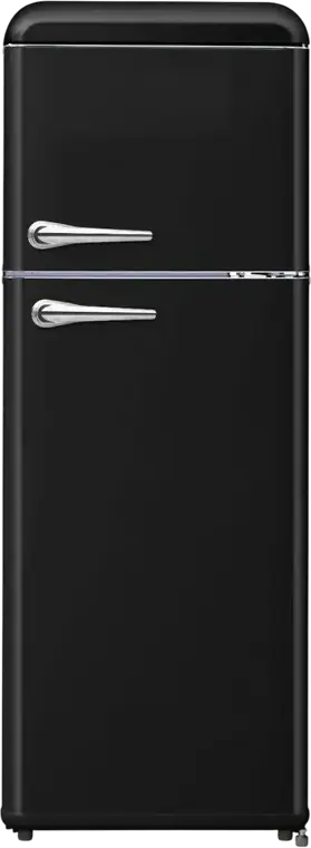 Frigider STARCREST SRF-208BK, Negru