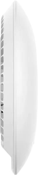 Grandstream GWN7672L Wi-Fi 7 Tri-Band Enterprise Indoor Access Point, BE11000, 2.5G Dual Ethernet Ports, MU-MIMO, PoE+, BLE 5.3, Cloud Managed