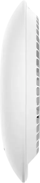 Grandstream GWN7672L Wi-Fi 7 Tri-Band Enterprise Indoor Access Point, BE11000, 2.5G Dual Ethernet Ports, MU-MIMO, PoE+, BLE 5.3, Cloud Managed