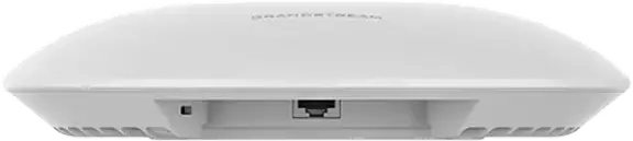 Grandstream GWN7672L Wi-Fi 7 Tri-Band Enterprise Indoor Access Point, BE11000, 2.5G Dual Ethernet Ports, MU-MIMO, PoE+, BLE 5.3, Cloud Managed