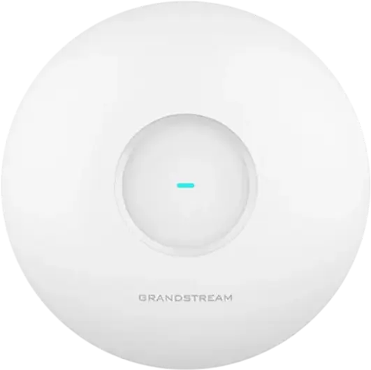 Wi-Fi 7 Tri-Band Access Point Grandstream "GWN7672L" 3568Mbps, OFDMA, BLE 5.3,  2x2.5G Ports, PoE+,