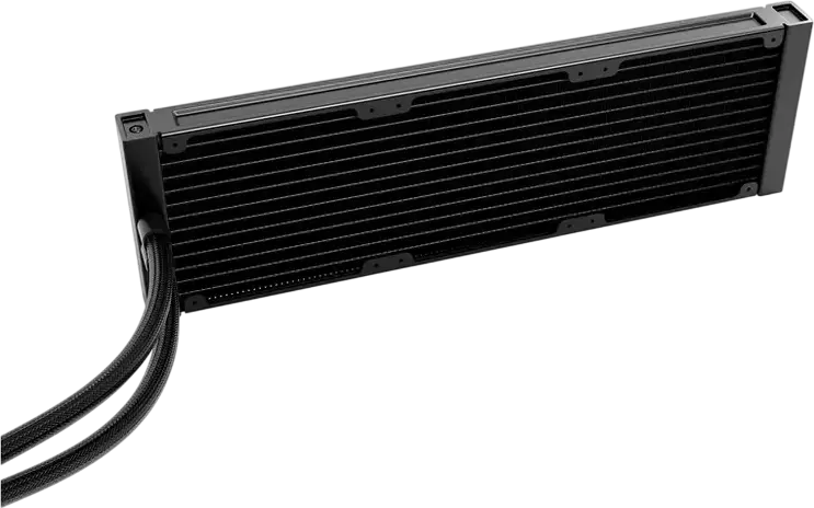 Răcitor lichid AIO be quiet! Pure Loop 3 LX 360mm, 3 ventilatoare ARGB Light Wings LX 120mm PWM, Baza de Cupru, Intel LGA 1851/1700/1200/115x & AMD AM5/AM4