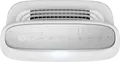 Sharp UA-KIN52E Air Purifier and Humidifier, White, with Plasmacluster Ionization, HEPA Filter, 2.7L Water Tank, Wi-Fi Sharp Life Air, for 38 m²