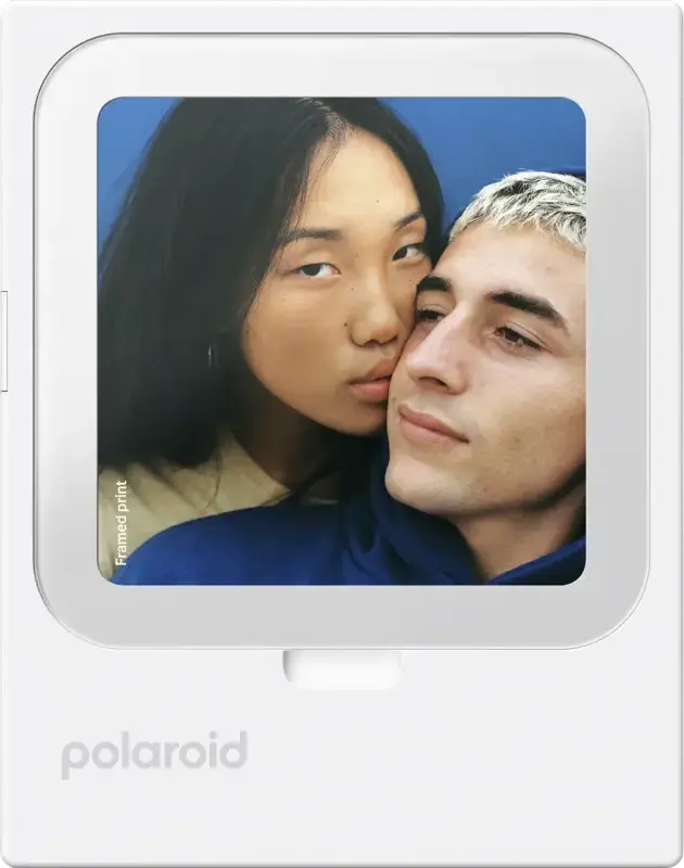 Imprimantă foto Polaroid Hi-Print 3x3 Pocket, Alb