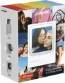 Polaroid Hi-Print 3x3 Pocket Photo Printer, Bluetooth Connectivity, 3x3 inch Prints, USB-C Charging, Integrated Battery, White