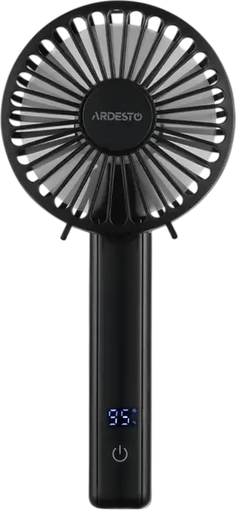 Ventilator Ardesto FN-HS-2000, Negru