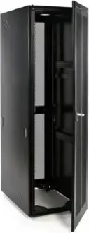APC Electronic 19" 42U Standard Rack Metal Cabinet Glass Door, NP6842, 600*800*2000