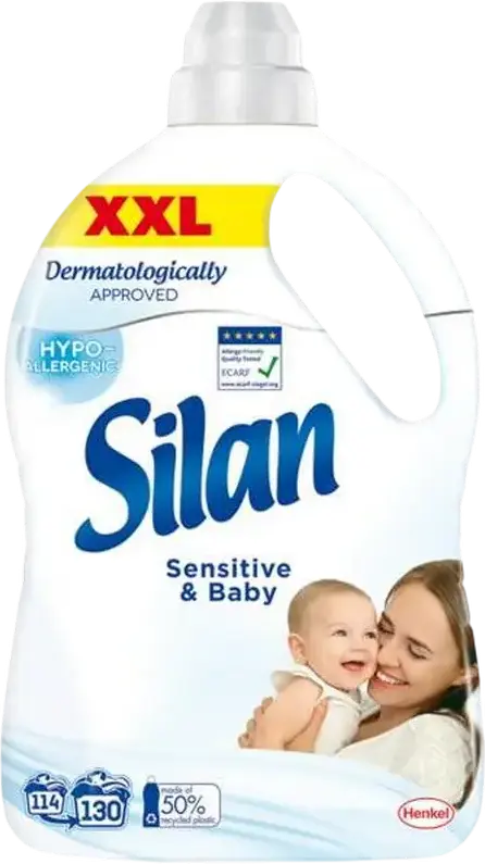 Balsam de rufe Silan Sensitive