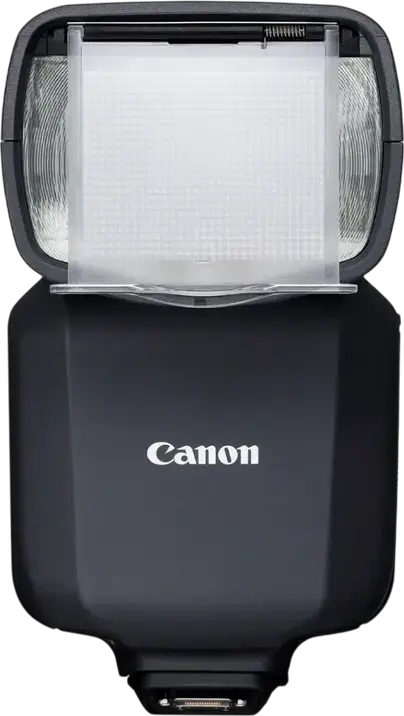 Canon Speedlite EL-5 Flash Head, GN 60m, E-TTL II, High-Speed Sync, Radio Wireless Transmission, LED AF-assist, Bounce Flash, LP-EL Battery Pack