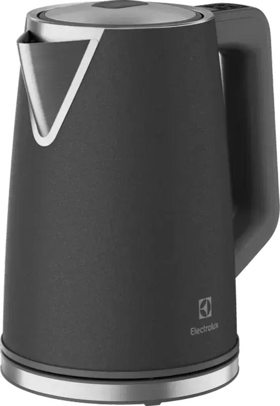 Fierbător electric Electrolux E5K1-6AN, Antracit