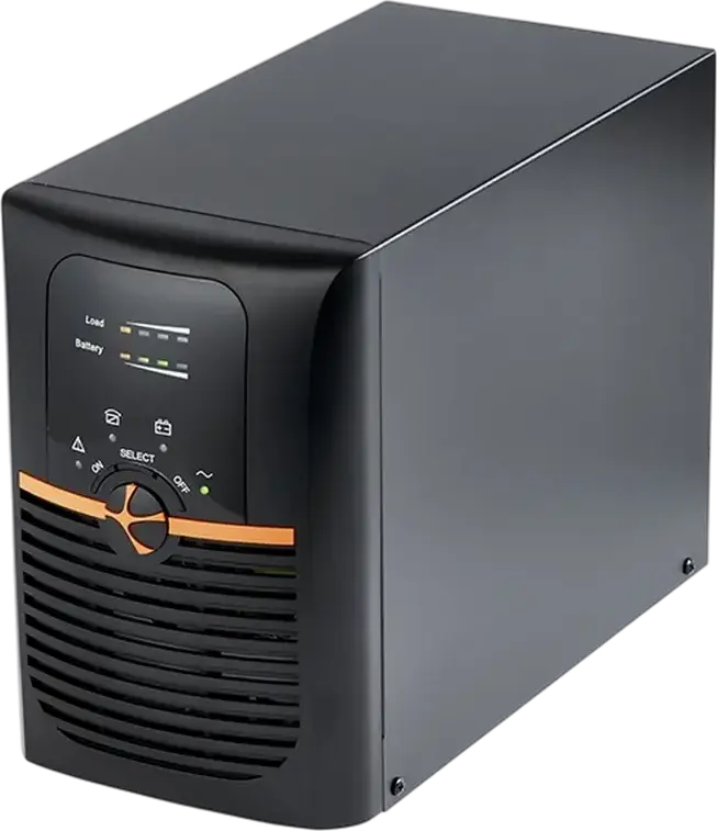 Sursă de alimentare neîntreruptibilă Tuncmatik Newtech PRO 3 ONE, Online, 1000VA, Turn