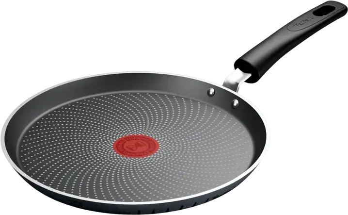 Tigaie pentru clătite Tefal H0563842, 25cm, Negru