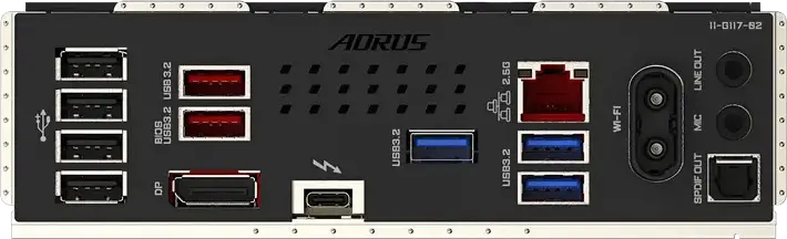 Placa de baza Gigabyte Z890 AORUS ELITE WIFI7 LGA1851 Intel Z890 ATX pentru Core Ultra, DDR5 9200MHz OC, M.2 PCIe Gen5, Wi-Fi 7, Bluetooth 5.4, Thunderbolt 4