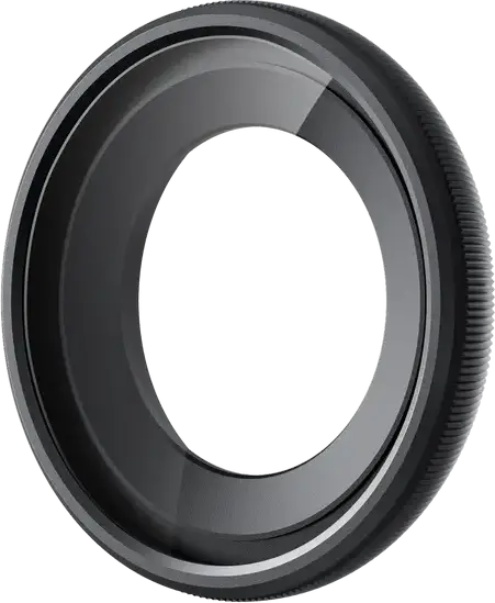 Accesorii pentru camere de acțiune Insta360 Lens Guard, Negru
