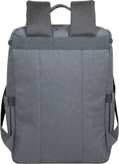 Resto 5535 Felis Cooler Backpack 20L, Water Repellent Polyester, Leakproof PEVA Lining, Grey, 220x410x290mm, LFGB Certified