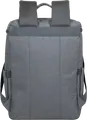 Resto 5535 Felis Cooler Backpack 20L, Water Repellent Polyester, Leakproof PEVA Lining, Grey, 220x410x290mm, LFGB Certified