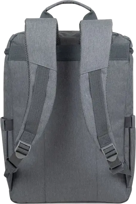 Resto 5535 Felis Cooler Backpack 20L, Water Repellent Polyester, Leakproof PEVA Lining, Grey, 220x410x290mm, LFGB Certified