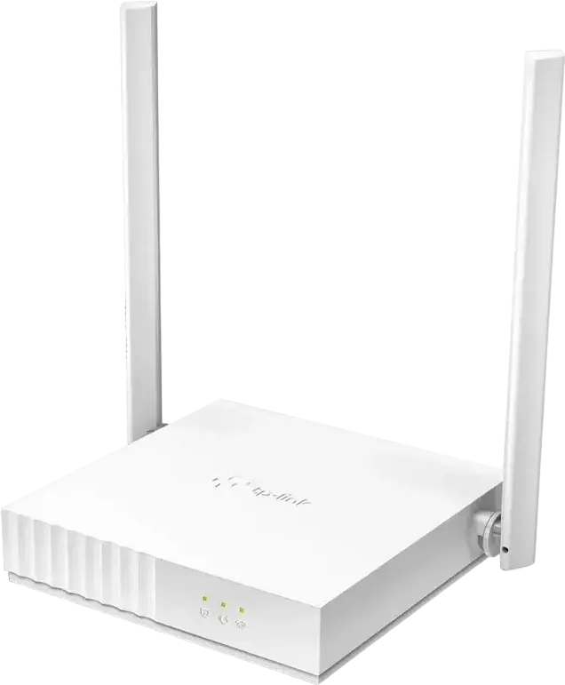 Router fără fir TP-LINK TL-WR820N, Alb