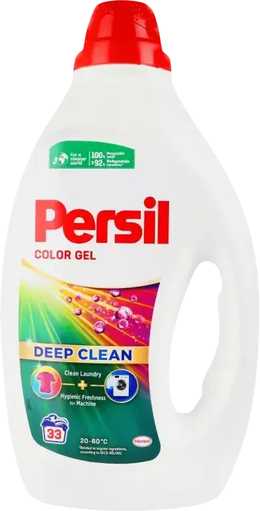 Detergent lichid Persil GEL Color, 1,4 L