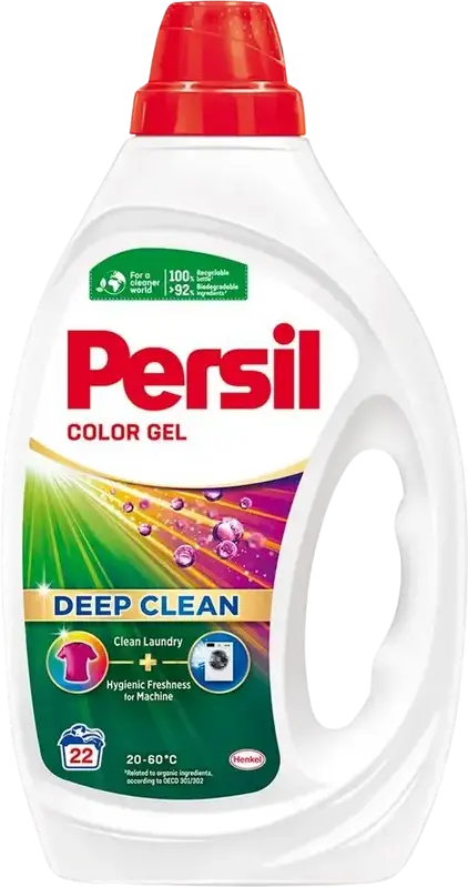 Detergent lichid Persil GEL Color 0,99L
