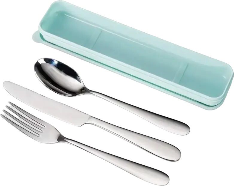 Set de tacâmuri Xavax 181599, Albastru