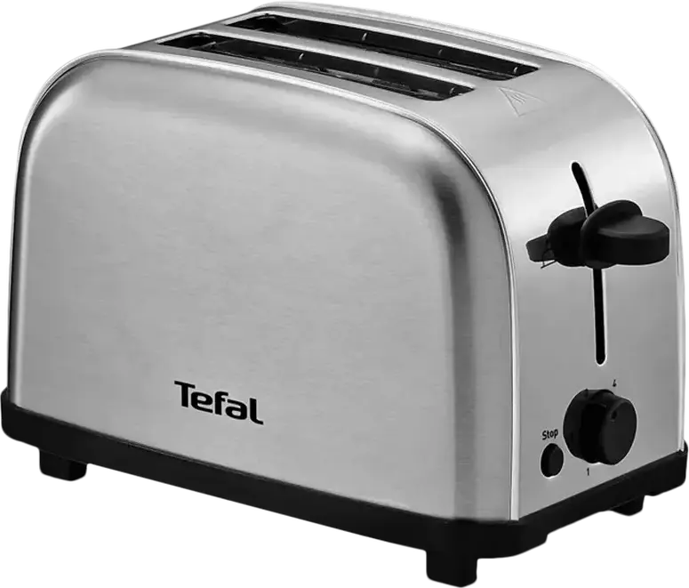Toaster Tefal Ultra Mini, Oțel inoxidabil