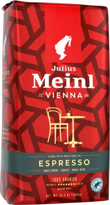 Cafea Julius Meinl Vienna Espresso, 1 kg