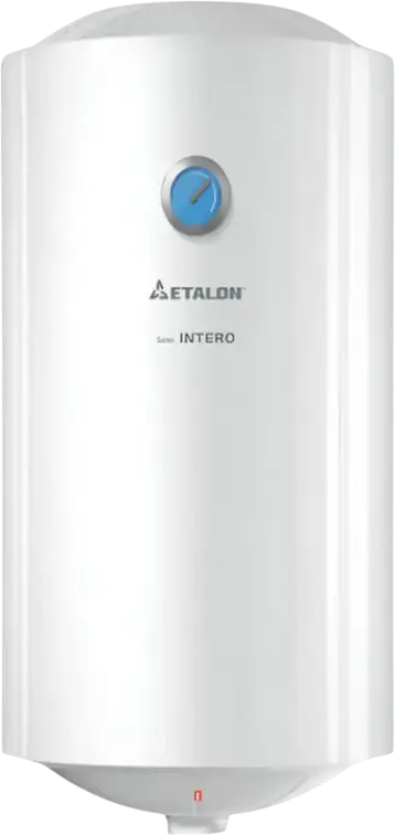 Boiler Electric ETALON Intero 80 V, 80L, Alb
