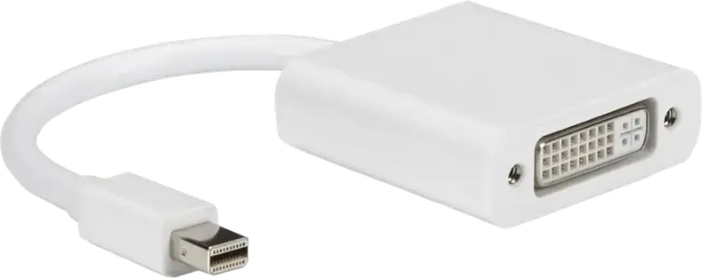 Adaptor Video APC Electronic APC-631033, MiniDP (M) - DVI-I (F), 0,15m, Alb